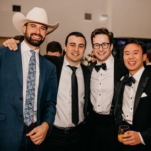 Meet your Posher, Ben